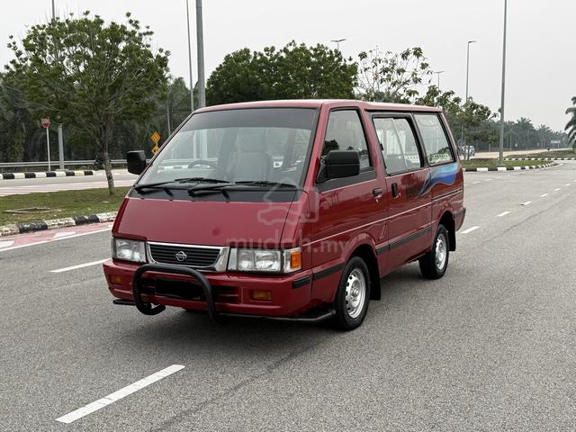 2010 Nissan VANETTE 1.5 ELITE C22 (M) - 2