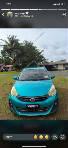 2011 Perodua MYVI 1.5 EXTREME ZHX (A) - 2