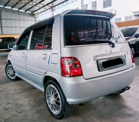 2007 Perodua KANCIL 659cc 660 EX ENHANCED (M) - 3