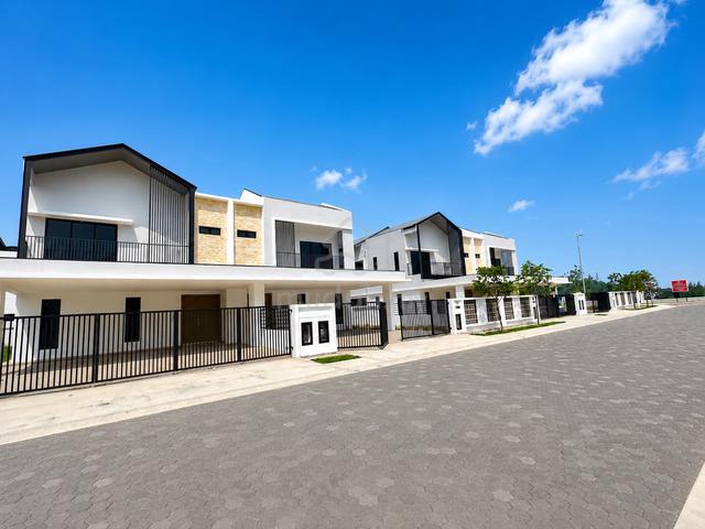 EXCLUSIVE LOW DENSITY New 2 Storey Semi D RIDGE GARDEN Bukit Banyan 1