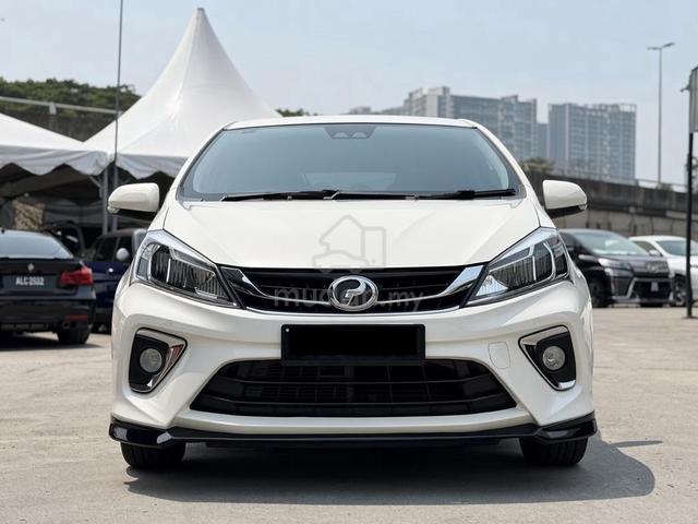 2019 Perodua Myvi 1.5L AV MIL-50k+ Leather seat - 3