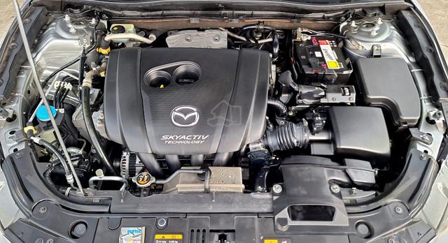 2015 Mazda 3 2.0 SEDAN SKYACTIV BANK/CREDIT/CASH - 5