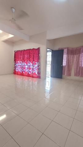 Jalan Rasah Nice Double Story Terrace For Sale Seremban Facing N W 1