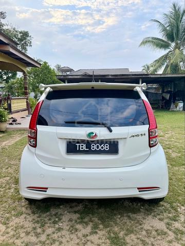 2013 Perodua MYVI 1.3 EZ STANDARD (A) - 2