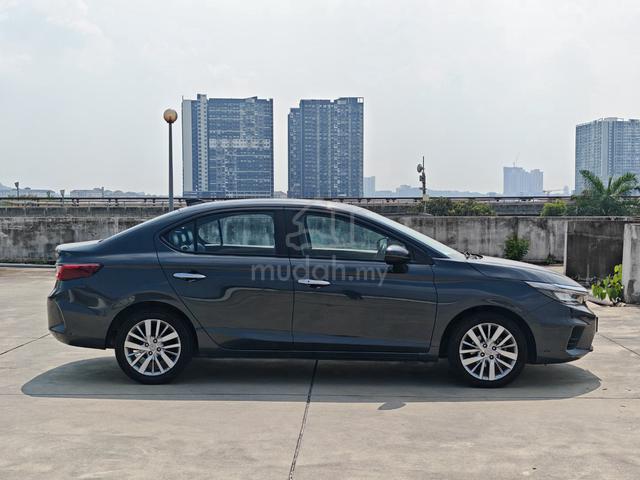 2022 Honda CITY 1.5 V SEDAN (A) F/SERVIS REC - 3