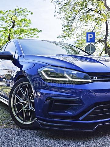 2019 Volkswagen GOLF 2.0 TSI R MK7.5 R (A) - 2