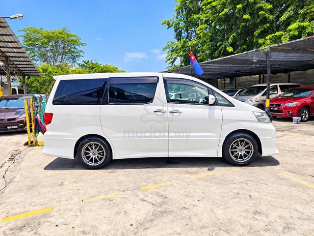 2008 Toyota ALPHARD FULL SPEC 2.4(AUTO)-LOAN KEDAI - 2