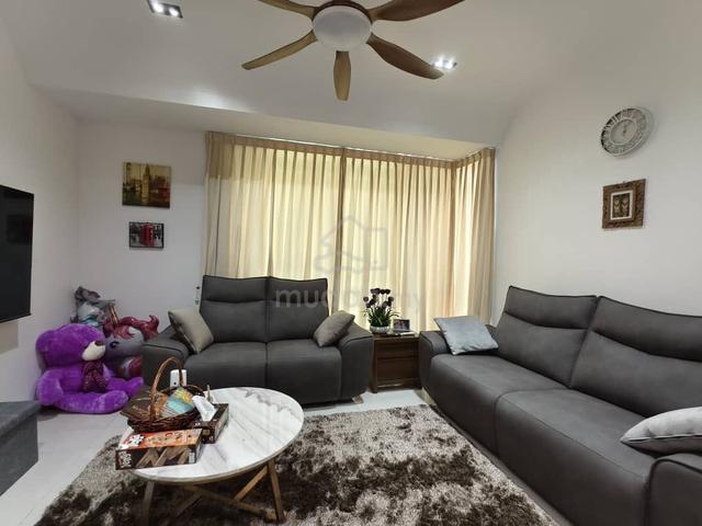 Aspira Garden Iskandar Puteri @ 2 Storey Cluster House Unblock View 1