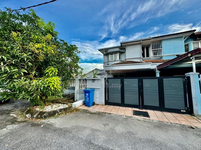 Cornerlot 2 Storey Seksyen 36 Shah Alam, Big Land, Cul de sac 1