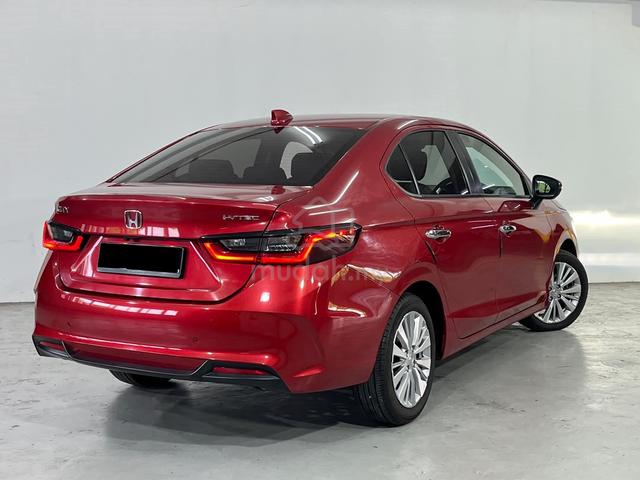2023 Honda CITY 1.5 V FACELIFT UNDER WARRANTY - 2