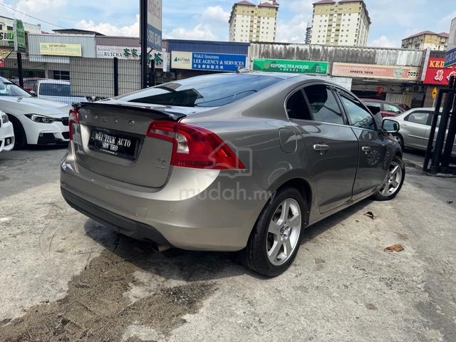 Volvo S60 1.6 T4 (A) Turbo BLIS Push Start - 4