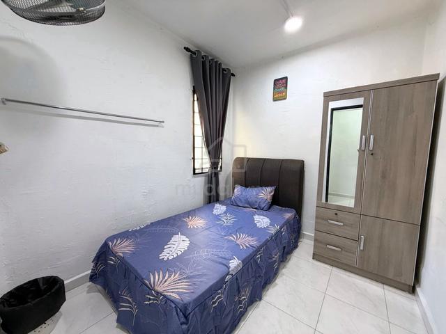 Bilik Apartment Permata Bandar Perda 1