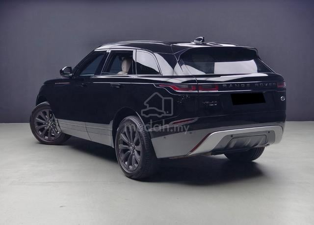 MIL72K 2018 Land Rover 2.0 VELAR P250 DIGTIL METER - 2