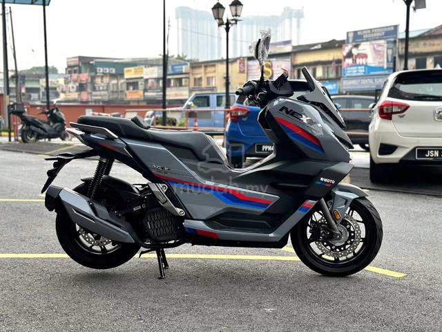 WMOTO NEXY 180 PRO ( V2 Version ) Full Loan / Cash - photo 11 of 28