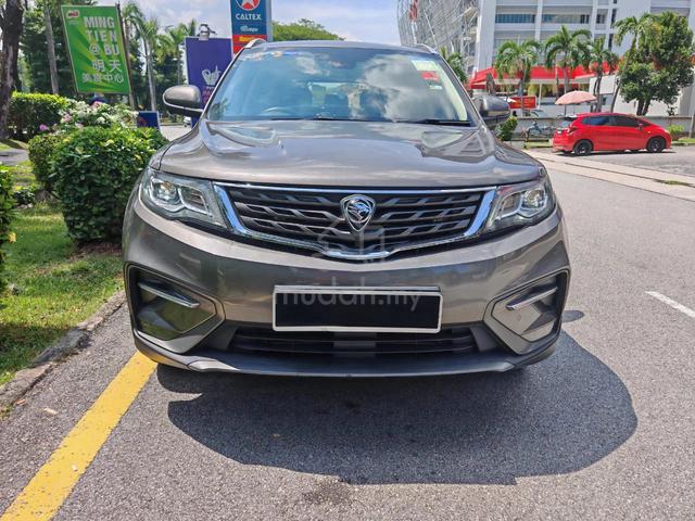 2019 Proton X70 1.8 EXECUTIVE 2WD (A) - 2