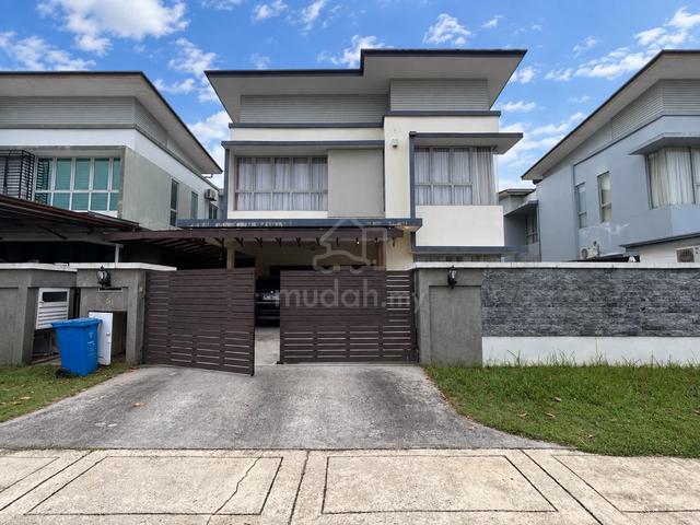 Double Volume Semi-D Sunway Alam Suria, Shah Alam NEAR TO DASH HIGHWAY 1