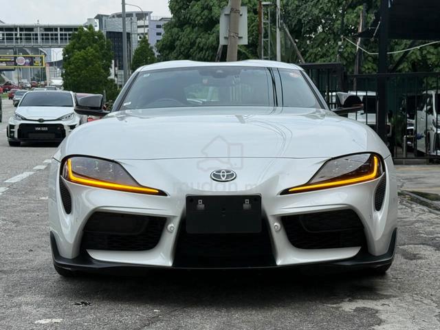 2024 Toyota 2024 GR SUPRA 2.0 SZ (Like New) - 3