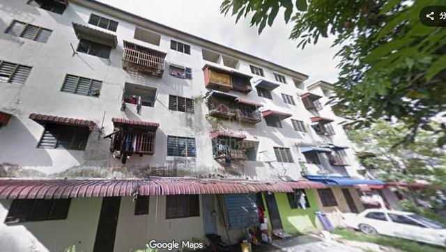Taman Seruling Emas Flat 1