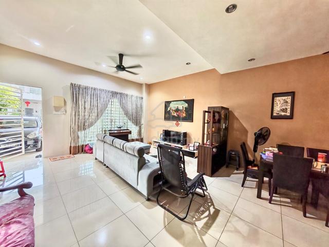2 Storey House @ Bandar Tasek Mutiara Simpang Ampat 1