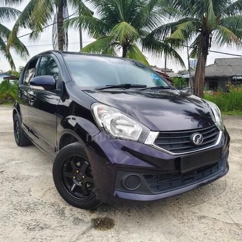 2015 Perodua MYVI 1.3 STANDARD G (A) LOAN KEDAI - 3