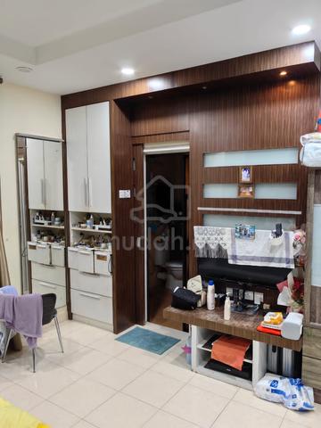 Bukit Jambul Double Story Terrace Corner Unit 1