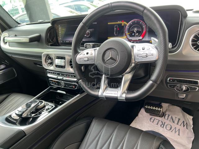 2021 Mercedes-Benz G63 4.0 AMG G-Manufactur 23k km - 5