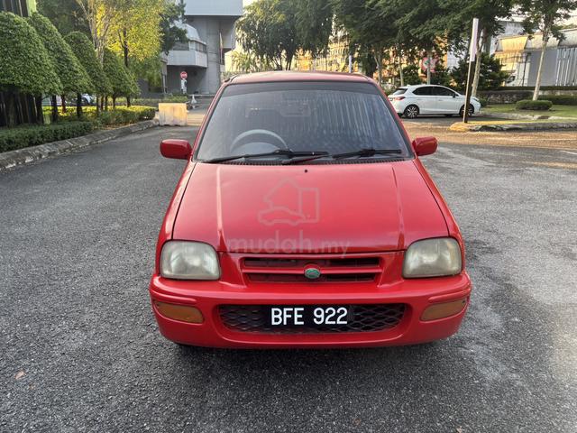 1997 Perodua KANCIL 0.7 660 EZ (A) - 1