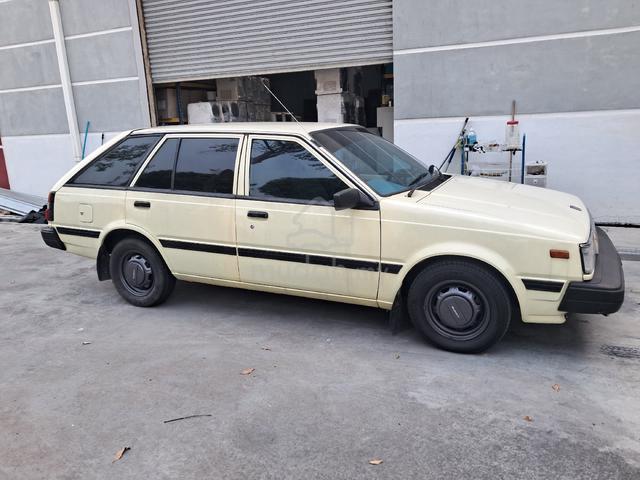 1986 Nissan SUNNY 1.3 130Y B11 Wagon - 2