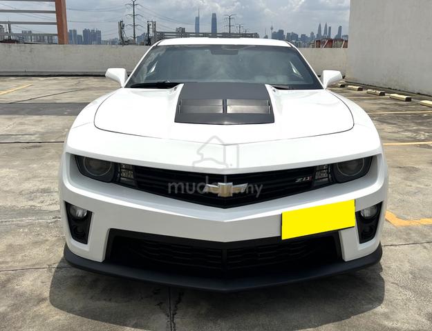 2010 Chevrolet CAMARO 3.6 SS RS TRANSFORMERS - 4