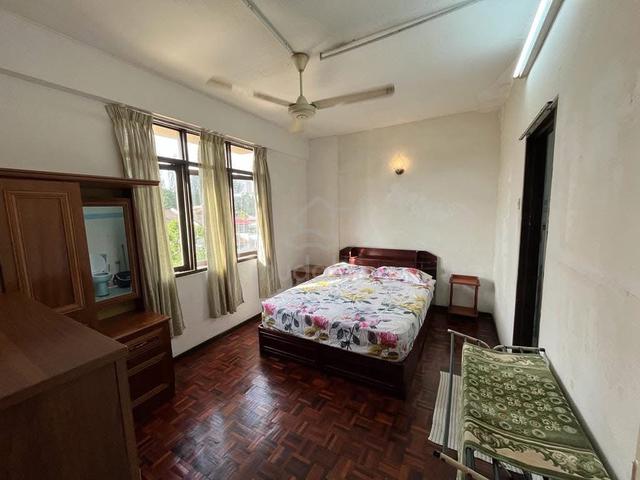 Pangsapuri Mahsuri (Lorong Mahsuri 12) 1