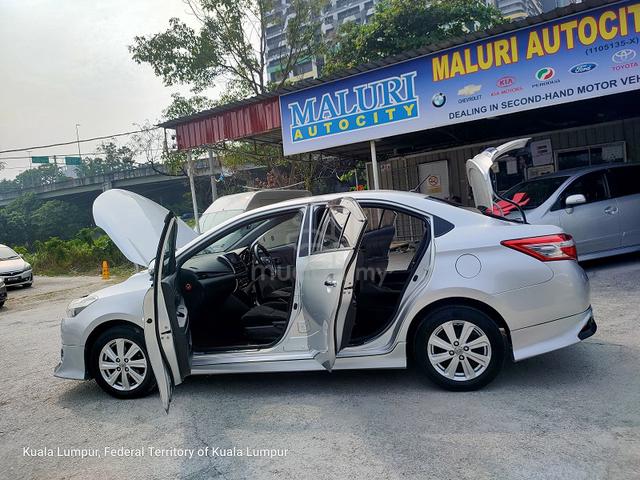 2017 VIOS 1.5 E FACELIFT (A)HighLoan, BodyKit - 5