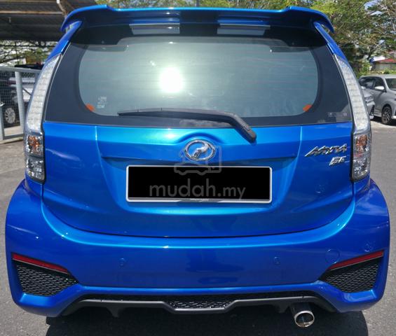 2016 Perodua MYVI 1.5 A -1500 SE FL (AT) (HATCH)💙 - 5