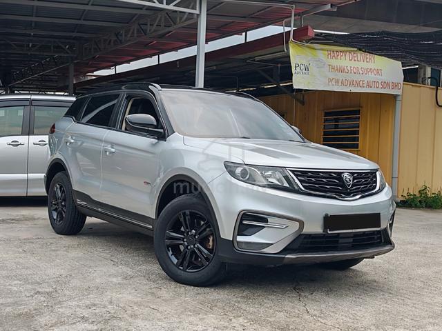 {2019} Proton X70 1.8 2WD (A) LEATHER SEAT WARANTY - 3