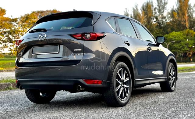 2018 Mazda CX-5 2.2D GLS 2WD FACELIFT (A) - 3