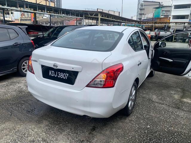 2012 Nissan ALMERA 1.5 (A)PERAK/TIPTOP - 3