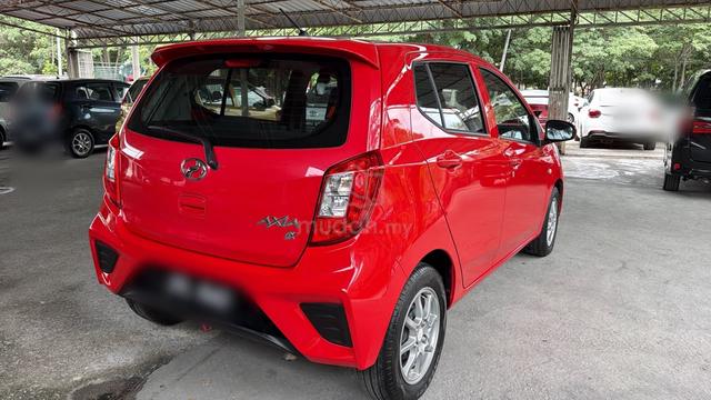 2021 Perodua AXIA 1.0 G XTRA (A) - 5