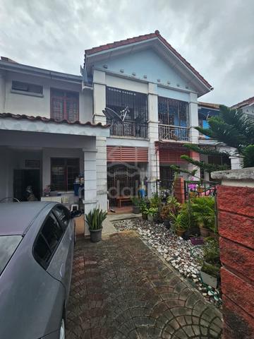 Taman Damansara Aliff Double Storey Terrace 1