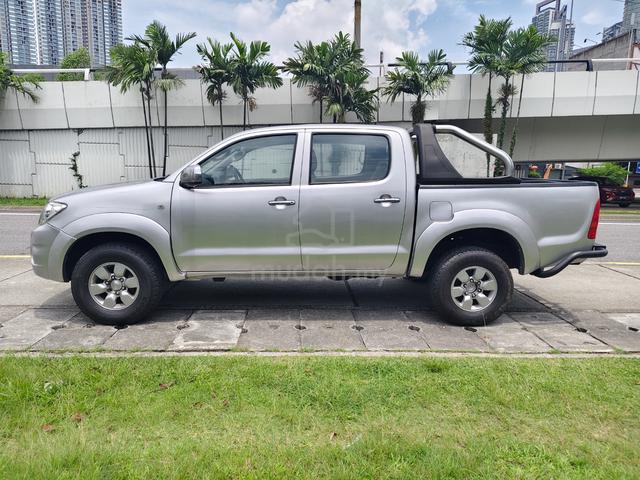 2008 Toyota HILUX 2.5 G (A) - 5