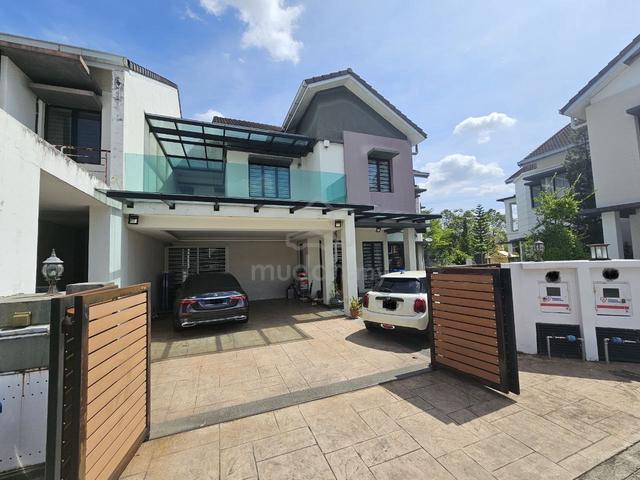 2sty Clover Angular, Denai Alam, Elmina [6room 6bath] 1