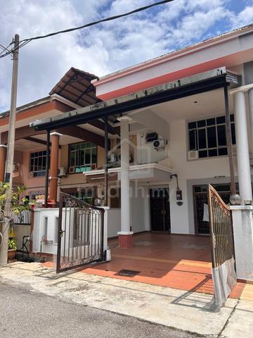 Renovated 2 Storey Taman Ara Indah, Batu Berendam 1