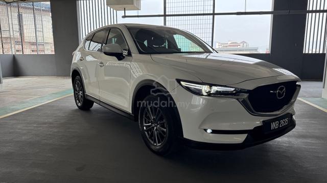 2022 Mazda CX-5 2.0 G MID 2WD (A) - 4