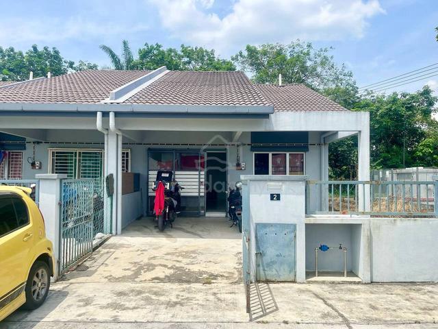 CORNER Single Storey Terrace House, DESA BUKIT PERMATA, BUKIT KAPAR 1