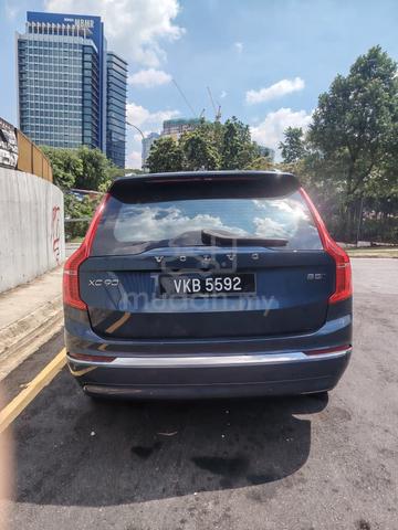 2023 Volvo XC90 2.0 B5 ULTIMATE MY21 UPDATED (A) - 2