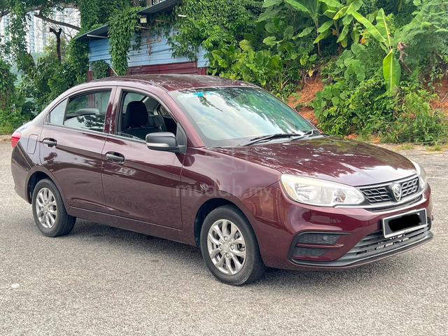 2021 Proton SAGA STANDARD AT 1.3L (A) - 1