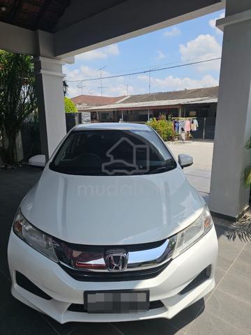 2014 Honda CITY 1.5 E FACELIFT (A) - 1