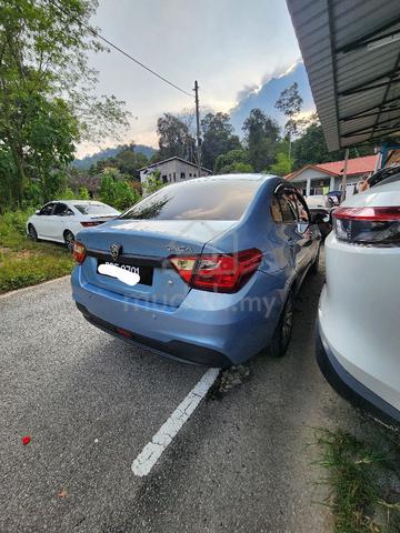 2017 Proton SAGA 1.3 STANDARD CVT (A) - 5