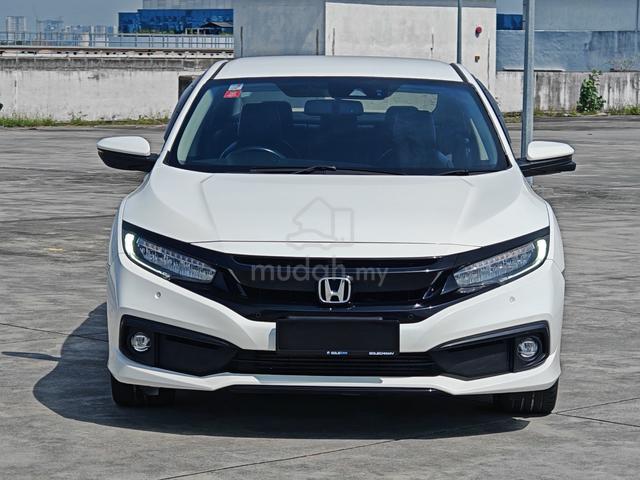 2021 Honda CIVIC 1.5 TC-P (A) F/SERVIS REC - 2
