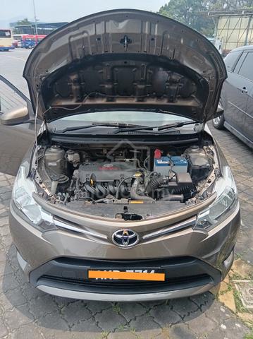 2015 Toyota VIOS 1.5 J NCP150R (M) - 3