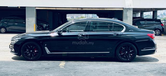 2018 BMW 740Le Harmon Kardon SoftClose CashBack50K - 3