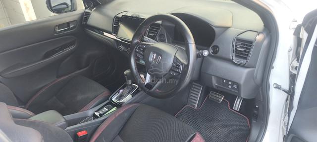 2023 Honda CITY 1.5 e-HEV RS- HATCHBACK (A) - 4